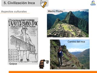 Clase 6 civilizaciones precolombinas