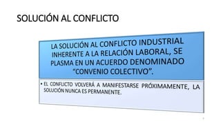 SOLUCIÓN AL CONFLICTO
5
 