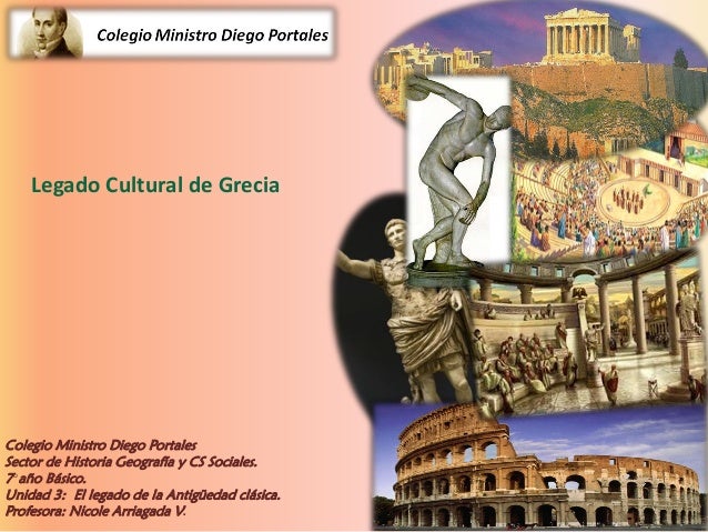 Legado de grecia y roma pdf