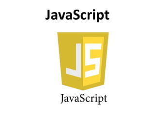 JavaScript
 
