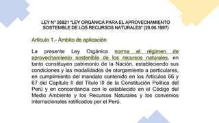 Clase 7 - Ley Org. Aprov.sost (1).pdf