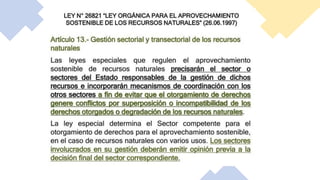 Clase 7 - Ley Org. Aprov.sost (1).pdf
