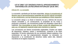 Clase 7 - Ley Org. Aprov.sost (1).pdf