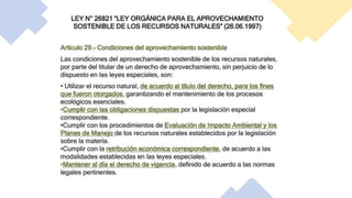 Clase 7 - Ley Org. Aprov.sost (1).pdf