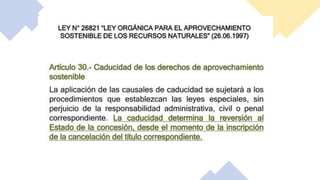 Clase 7 - Ley Org. Aprov.sost (1).pdf