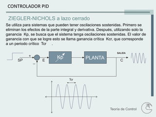 Clase 7 pid | PDF