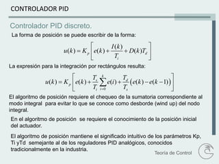 Clase 7 pid | PDF