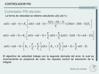 Clase 7 pid | PDF