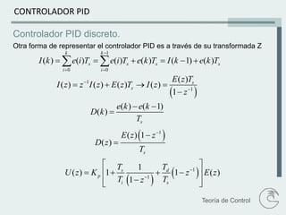 Clase 7 pid | PDF