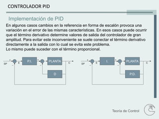 Clase 7 pid | PDF
