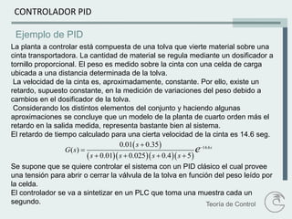 Clase 7 pid | PDF
