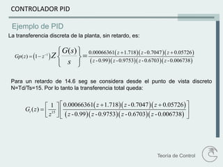 Clase 7 pid | PDF