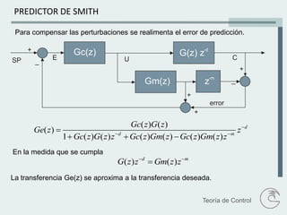 Clase 7 pid | PDF