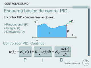 Clase 7 pid | PDF