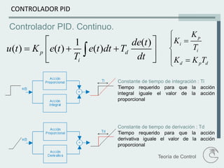 Clase 7 pid | PDF