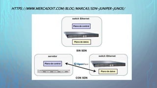 HTTPS://WWW.MERCADOIT.COM/BLOG/MARCAS/SDN-JUNIPER-JUNOS/
 