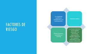 La balanopostitis es la inflamación simultánea del glande y el prepucio ...