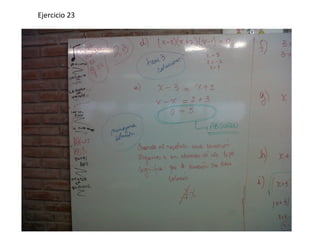 Ejercicio 23