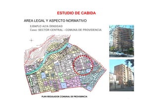Clase 7 estudio cabida simplificado | PDF