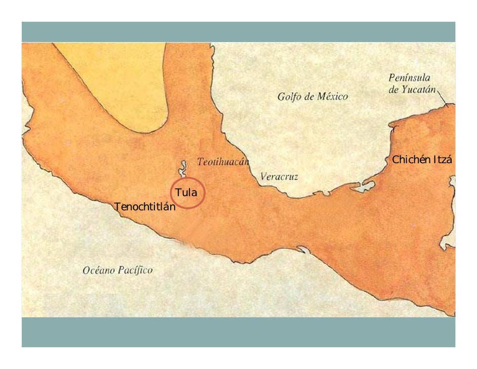 Clase 7 posclásico toltecas