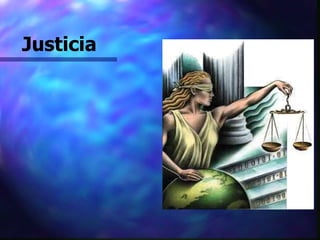 Justicia 