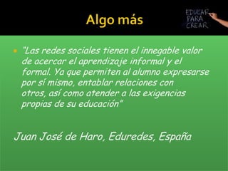 Qué nunca debiésemos hacerConsiderar que todos los alumnos se educan igual 