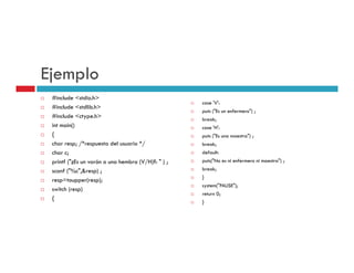 ESTRUCTURAS DE CONTROL: BUCLES EN C++ | PDF