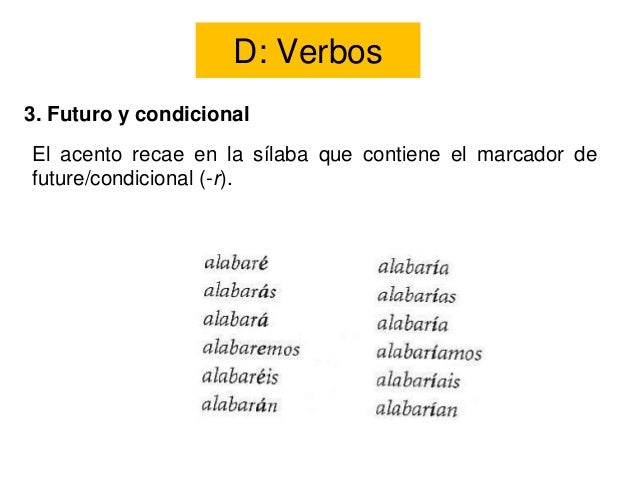Clase 8a El acento