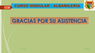 18/03/2022
ING. J.A.M.P.
8