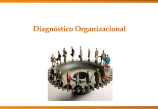 Diagnóstico Organizacional

 