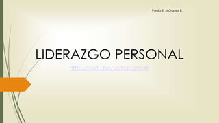 PROCESO ADMINISTRATIVO
ETAPA DIRECCIÓN
"Una vez constituido el
grupo social, se trata de
hacerlo funcionar: tal es la
misión de la dirección, la
que consiste para cada jefe
en obtener los máximos
resultados posibles de los
elementos que componen
su unidad, en interés de la
empresa". Henry Fayol
Paola E. Márquez B.
 
