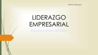 DIRECCIÓN ADMINISTRATIVA
IMPORTANCIA
Ejecuta lo planteado en la planeación y en la
organización
Tiende a establecer las conductas deseadas en
la estructura organizacional
Determina la moral y la productividad
Se establece la comunicación
La calidad se refleja en los resultado y el uso del
proceso administrativo
Paola E. Márquez B.
 