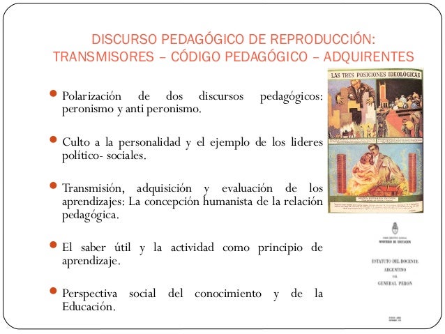 ETAPA DEL ESTADO DE BIENESTAR SOCIAL ARGENTINA (educación y peronism…