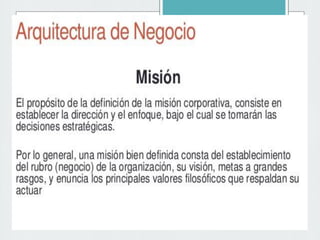 PASSARELLO ESPEDITO Clase 8 togaf_framework_8_de_mayo