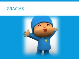 GRACIAS
 
