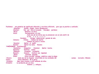 Clase # 9 a dictongo -trip | PPT