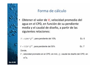 Funcionamiento del CPD con la transición, sin las dos
primeras pantallas y sin la Tapa CPD.
 