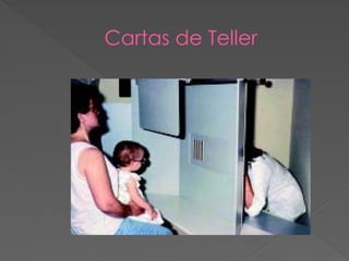 Cartas de Teller
 
