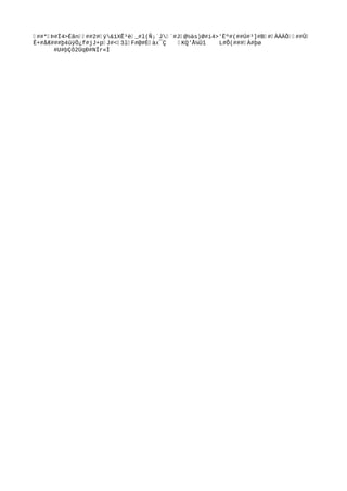 ‰##*‰Þ
#Ï4>Éãn‰‰##2#‰ÿ&1XÊ³è‰_#l(Ñ¡`J‰`#J‰@½às)Ø#i4>'Ëº#(##Ú#³]#B‰#‰ÀÀÀÔ‰‰##Û‰
Ê+#åÆ###þ4ûÿÖ¿f#jJ+p‰J#<‰3l‰F#@#È‰àx¯Ç    ‰KQ'Å¼Úî    L#Õ(###‰À#þø
       #U#þÇõ2ÜqÐ#NÏr«Ì
 
