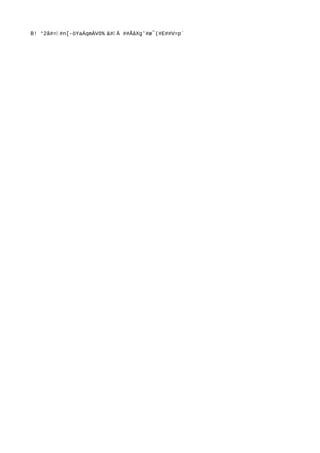 B! °2ã#=‰#n[-òYaÁqmÀVô% &#‰Ä ##ÃâXg'#æ¯(#E##V=p`
 