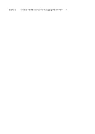 E‰±#û‰5   <Î#‰å‰æ`>3‰ÑZ‰¾eÿ#§Kõ8Tÿ~b)‰uç[‰g>YÓ‰m#=#@#º   #
 