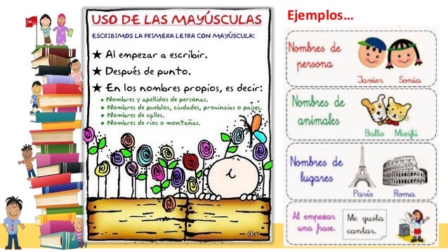 Ejemplos…
.
 