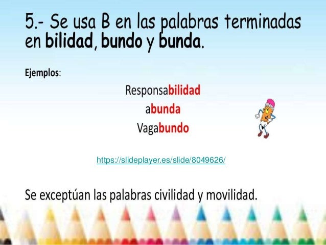 Clase castellano 4-05-22-19_terminaciones bundo-bunda-bilidad