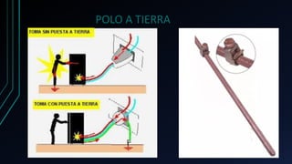 POLO A TIERRA
 