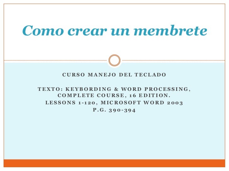 membretes de empresas barca fontanacountryinn com formato de membrete en word