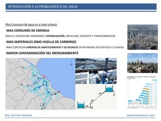 ANÁLISIS Y CÁLCULO DEL CONSUMO DE AGUA EN LA CONSTRUCCIÓN | PDF