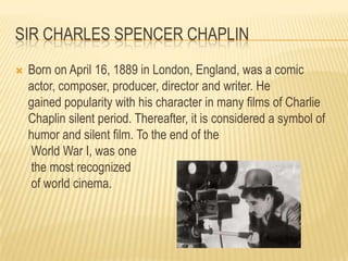 cinema, theater and music | PPT