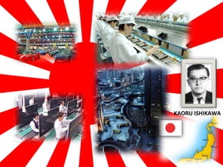 KAORU ISHIKAWA 
