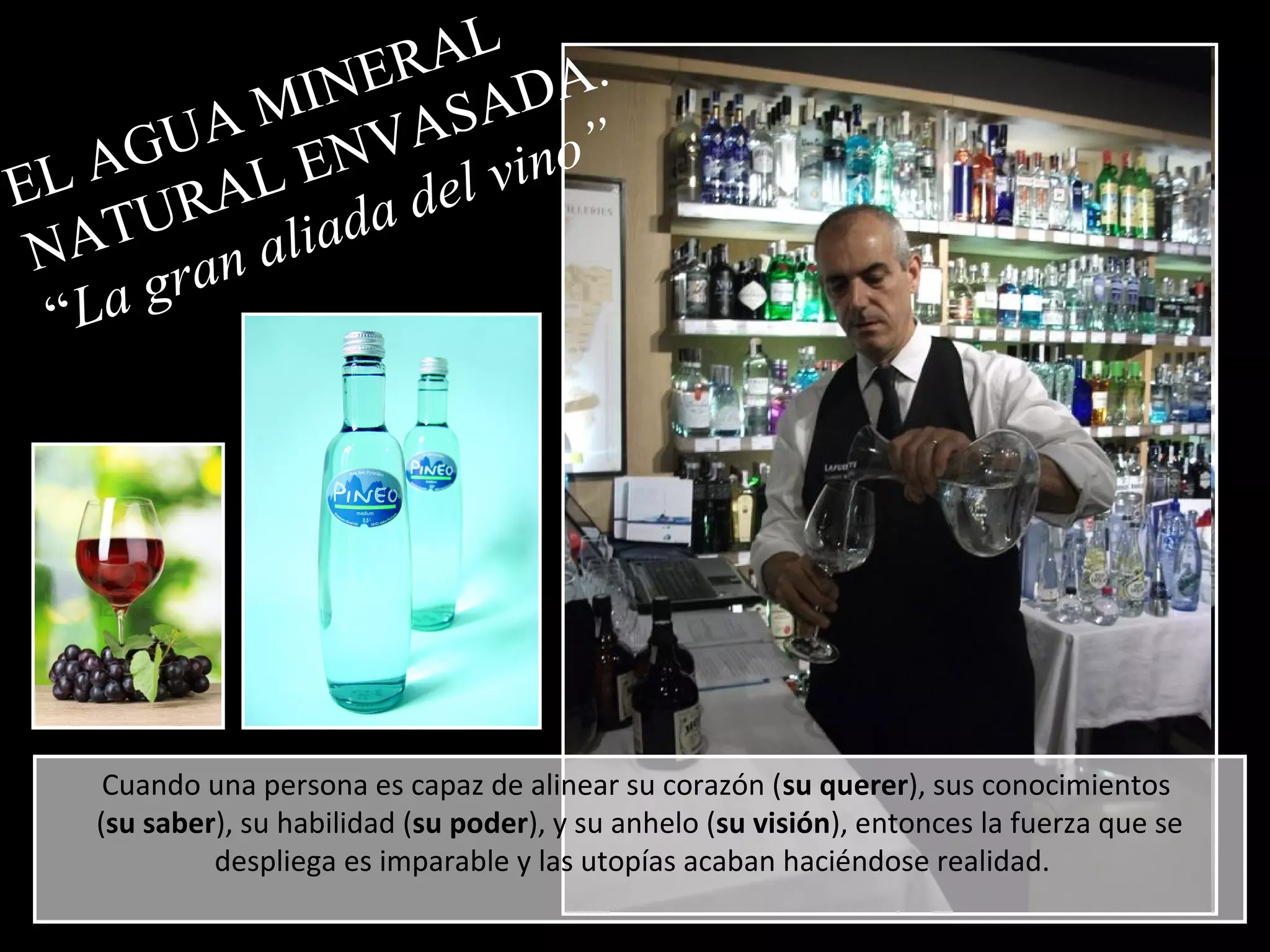 Clase de aguas del mundo | PPT