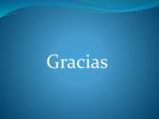 Gracias
 